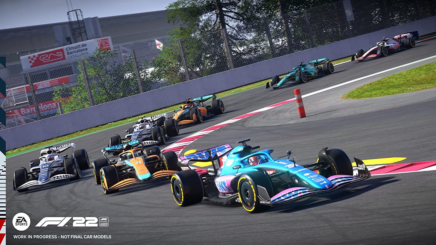 F1 22 Playstation 4 - Image 3
